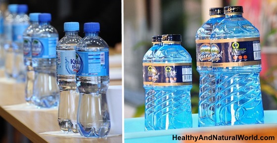 4 Reasons Why Tap Water is Better than Bottled Water