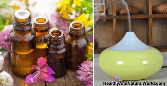 Exciting Health Boosting Essential Oil Recipes For Your Diffuser