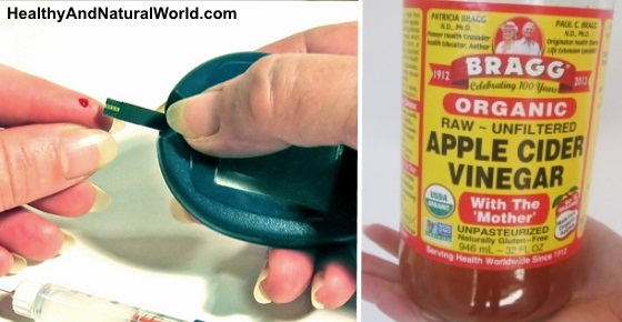 Diabetes patients must know everything about vinegar