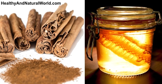 How to Combine Honey and Cinnamon for Great Health