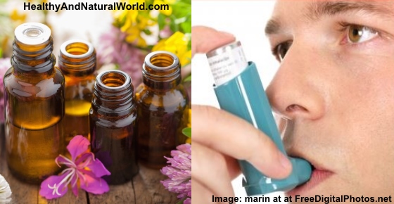 The Best Essential Oils to Relieve Asthma