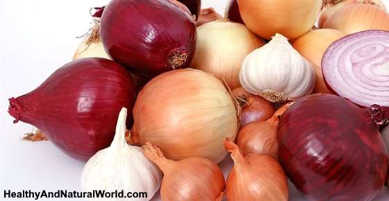 How To Consume Onions and Garlic To Prevent Cancer