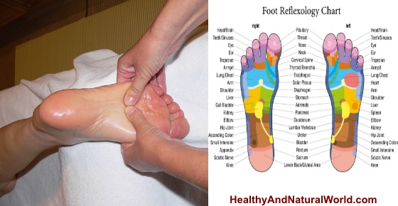 7 Unbelievable Benefits of Foot Massage And How to Do it