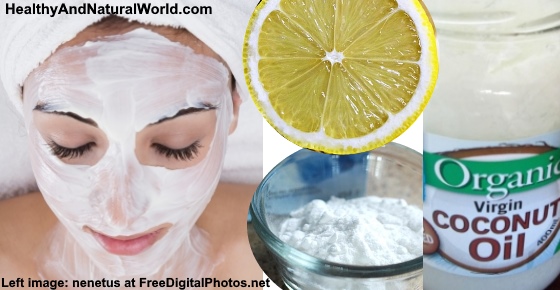 How to Use Baking Soda for Gorgeous Face and Skin
