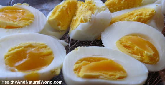 The Top Proven Health Benefits of Eating Eggs