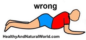 wrong plank