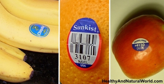 Pay Close Attention To These Numbers When Buying Fruit