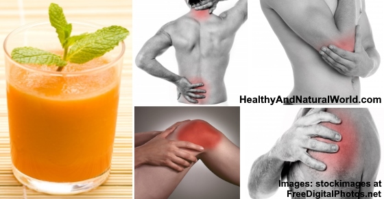 This Proven Anti-Inflammatory Smoothie Can Greatly Help With Joint Pain