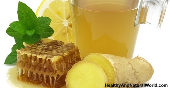 How to Lose Weight and Belly Fat with Ginger