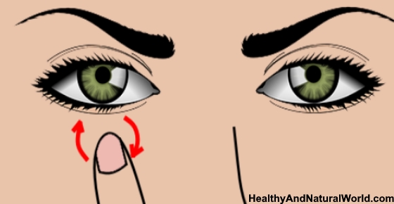 Eye Twitching - Causes and Natural Remedies