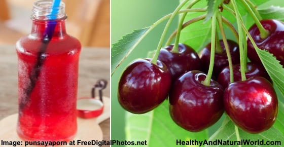 The 10 Health Benefits of Tart Cherry Juice