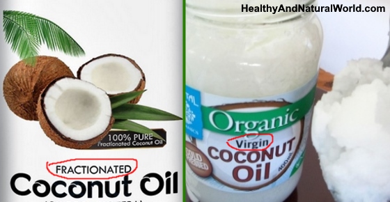 Fractionated Coconut Oil (FCO) Vs. Virgin Coconut Oil