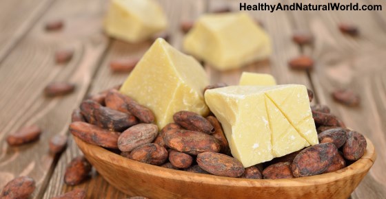 The Health Benefits of Cocoa Butter