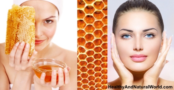 Honey face masks