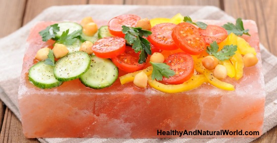 Amazing Reasons for using Himalayan salt block