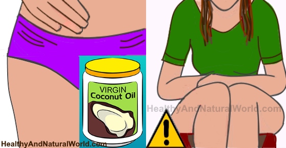 Coconut Oil For Yeast Infection - The Ultimate Guide