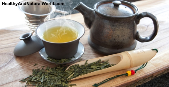 The Health benefits of Oolong Tea