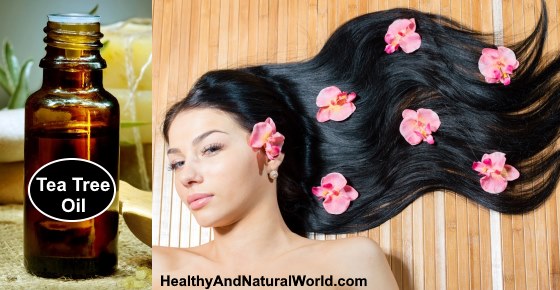 Tea Tree Oil for Hair