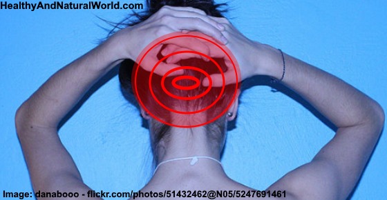 Pain In The Back Of Head Causes And Treatments