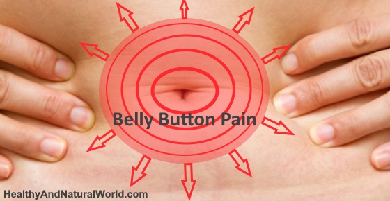 Pain in Belly Button: Causes and Natural Treatments