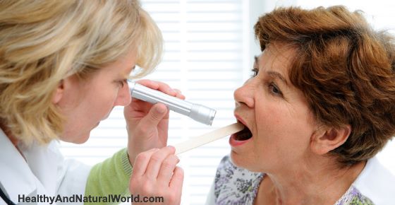 Bumps in Mouth: Causes, Symptoms and Natural Treatments