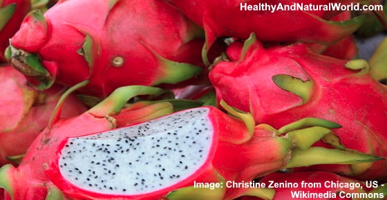 The Most Amazing Health Benefits of Dragon Fruit