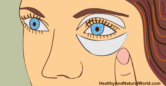 The Best Natural Treatments for Dry Skin Around Eyes