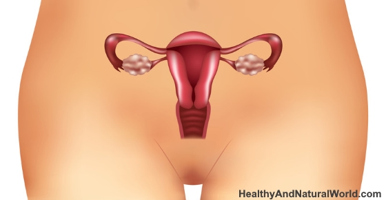 Swollen Vaginal Area