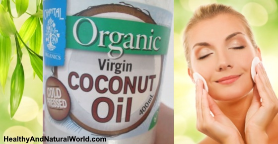 10 Secret Ways to Use Coconut Oil on Your Face