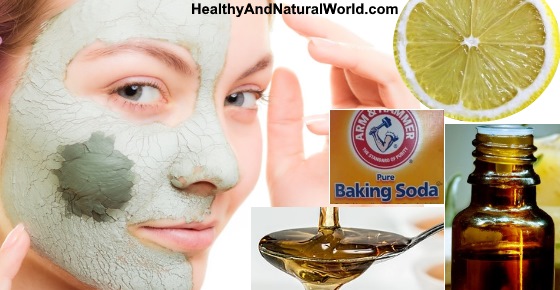 Mask for pimples homemade