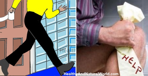 Common Reasons for Explosive Diarrhea & Natural Treatments