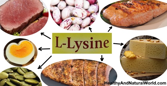 The Amazing Health Benefits of L-lysine