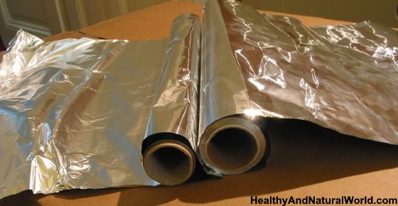 Cooking with Aluminum Foil – Why it’s Not a Safe Option