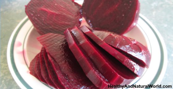 The 10 Amazing Health Benefits of Beets