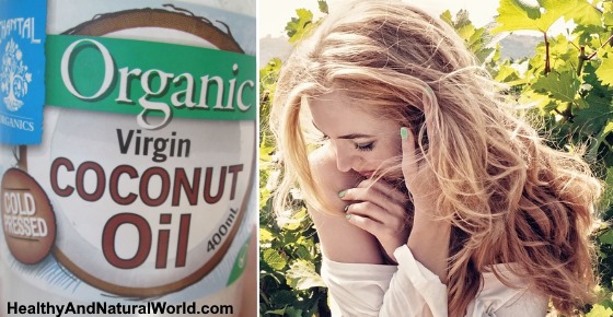 The Most Effective Ways to Use Coconut Oil for Hair Growth