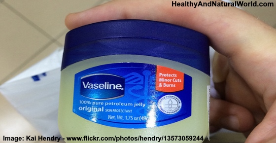 Here is why you should stop using petroleum jelly immediately