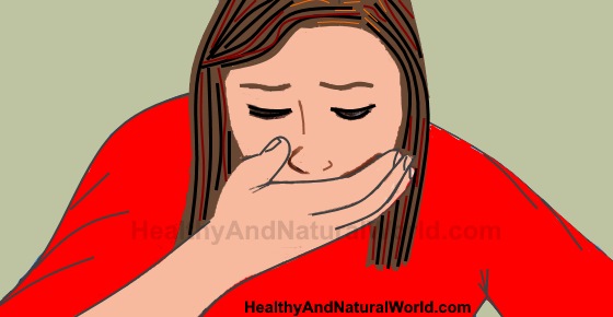 How to Get Rid of Dry Heaving: Effective Natural Remedies