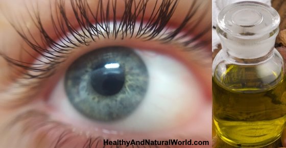 How to Use Castor Oil to Regrow Eyelashes and Eyebrows