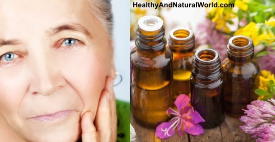 The Best Essential Oils To Combat Wrinkles Naturally (Research Based)