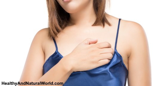 Itchy Breasts: Causes, Symptoms, and Natural Treatments