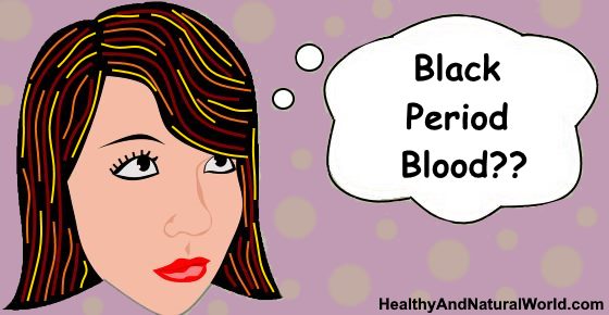 Black bleeding, hard clots, followed by a 10+ day period? : r/obgyn