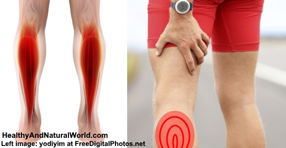 Effective Treatments for Pulled, Strained or Torn Calf Muscle
