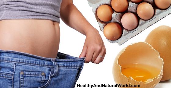 The Egg Diet: Can You Lose Weight with The Boiled Egg Diet?