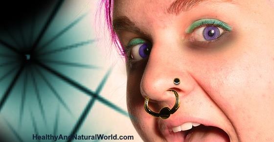 How to Effectively Heal an Infected Nose Piercing (Science Based)