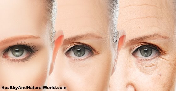 Under Eye Wrinkles: Causes, Natural Treatments and Prevention