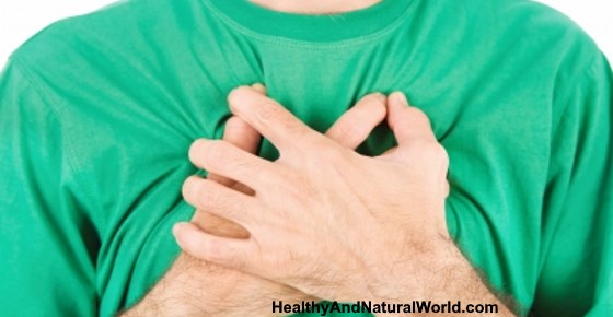 Left or Right Side Chest Pain: 27 Causes You Should Never Ignore