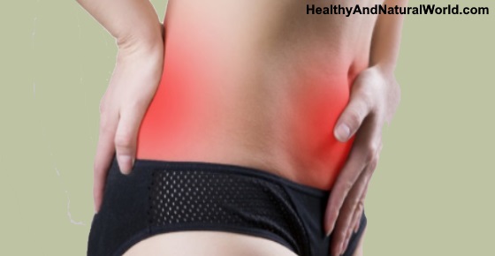 Left vs. Right Abdominal Pain and Back Pain (In Men and Women): What Does It Mean?