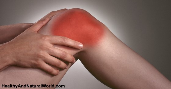 Knee Pain at Night: Cause and Natural Treatments