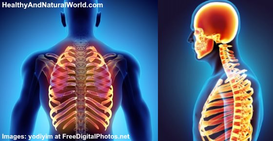 Back and Rib Pain: Causes of Upper to Middle Back and Rib Pain