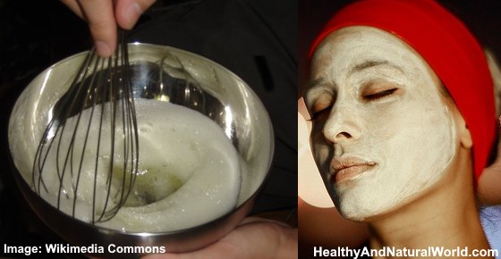 7 Effective Egg White Face Masks for Various Skin Issues